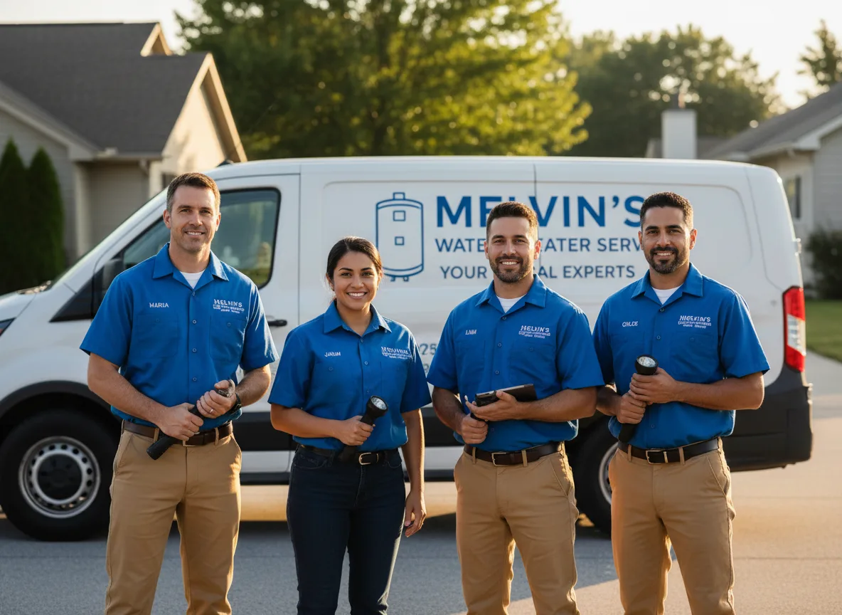 Water Heater Repair company in Mellwood, AR